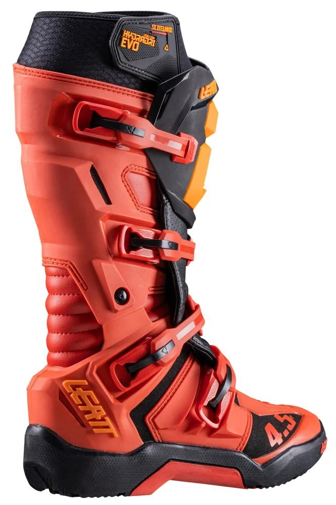 Leatt 4.5 HYDRADRI BOOT [BURN RED]
