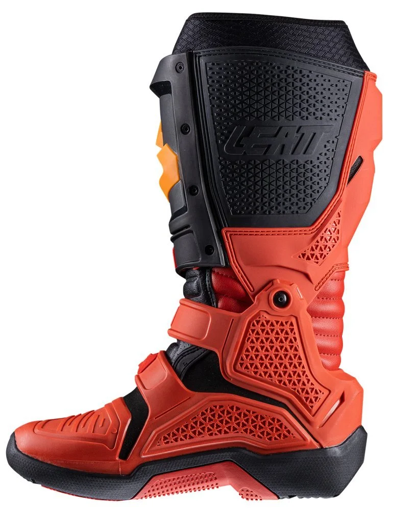 Leatt 4.5 HYDRADRI BOOT [BURN RED]