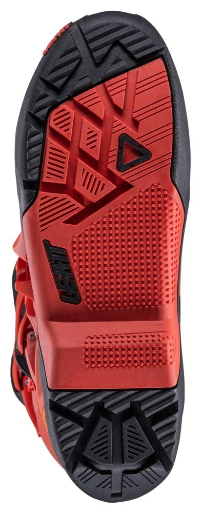 Leatt 4.5 HYDRADRI BOOT [BURN RED]