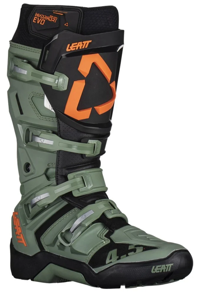 Leatt 4.5 HYDRADRI BOOT [CACTUS]