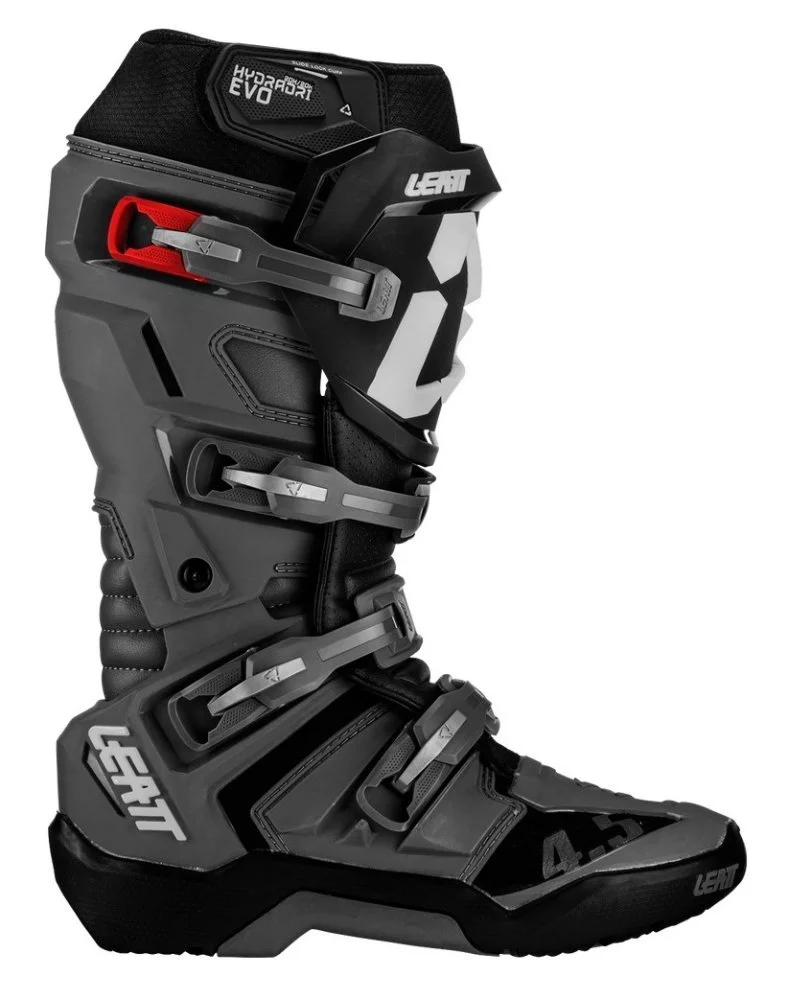Leatt 4.5 HYDRADRI BOOT [GRAPHENE]