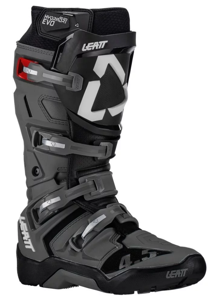 Leatt 4.5 HYDRADRI BOOT [GRAPHENE]