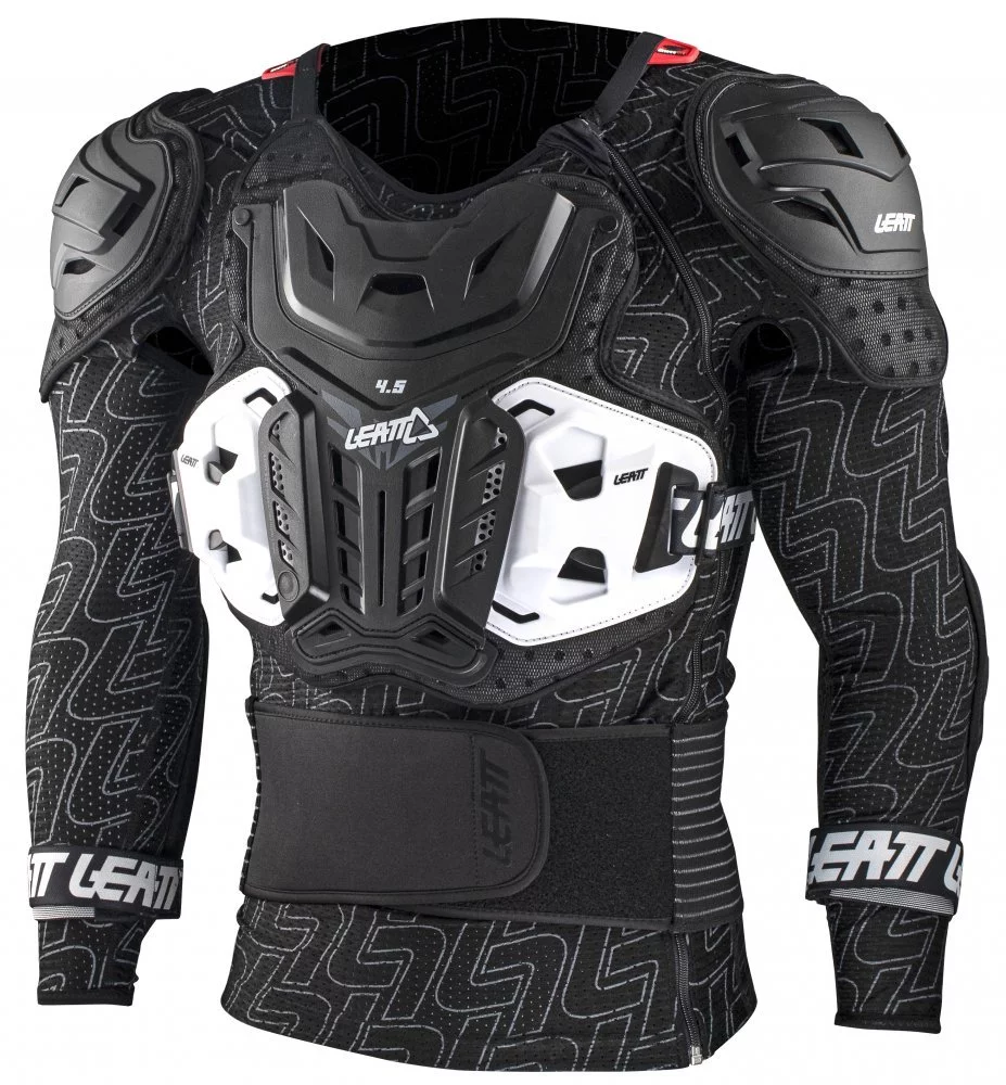 Leatt 4.5 PRO BODY PROTECTOR [BLACK]