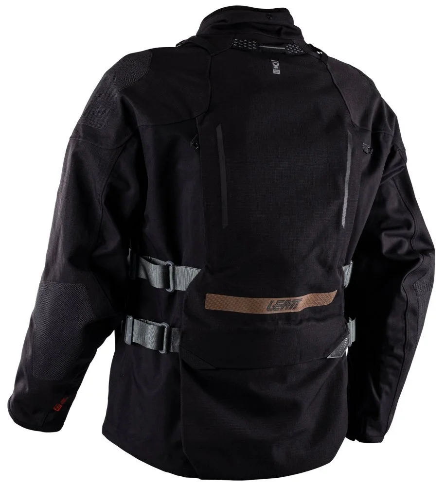 Leatt 5.5 DRITOUR ADVENTURE JACKET [STEALTH]