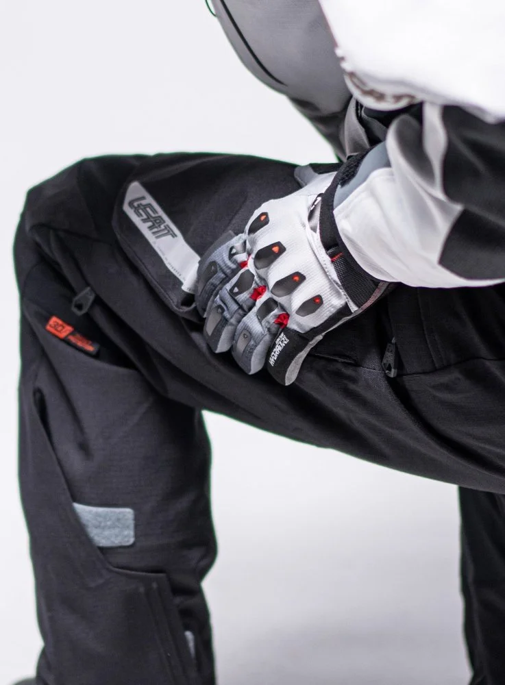Leatt 5.5 DRITOUR ADVENTURE PANT [STEALTH]