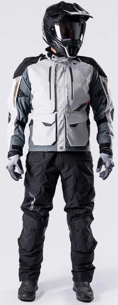 Leatt 5.5 DRITOUR ADVENTURE PANT [STEALTH]