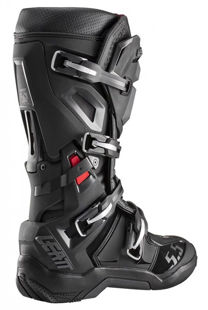 Leatt 5.5 FLEXLOCK BOOT [BLACK]