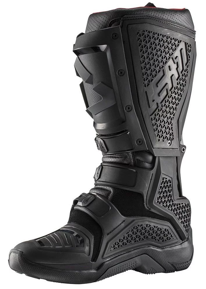 Leatt 5.5 FLEXLOCK BOOT [BLACK]