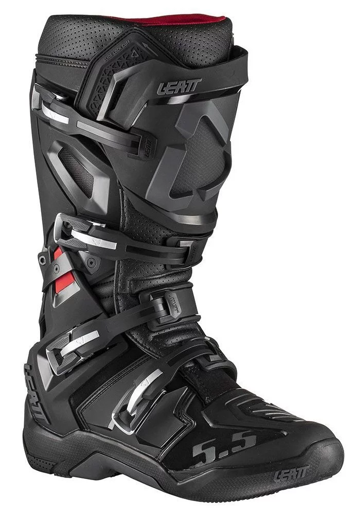  5.5 FLEXLOCK BOOT [BLACK]