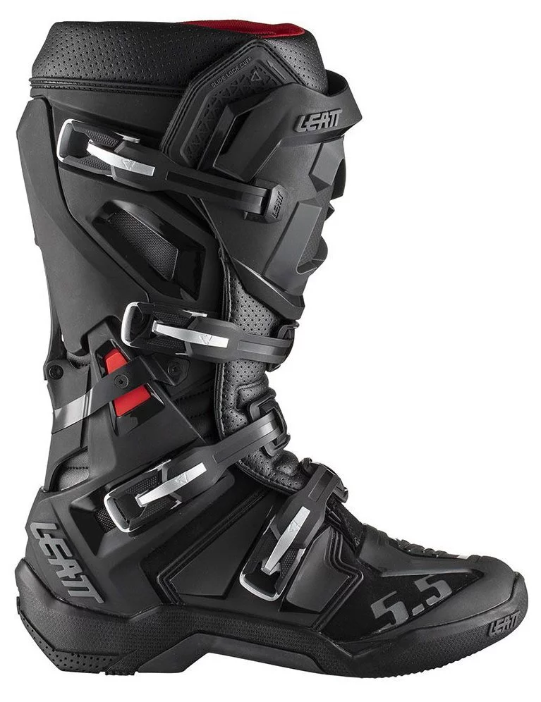  5.5 FLEXLOCK BOOT [BLACK]