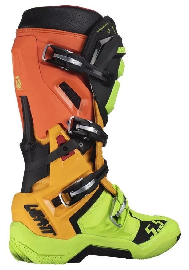 Leatt 5.5 FLEXLOCK BOOT [CITRUS]