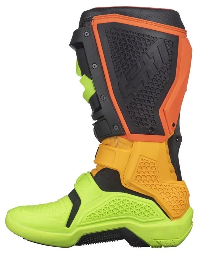 Leatt 5.5 FLEXLOCK BOOT [CITRUS]