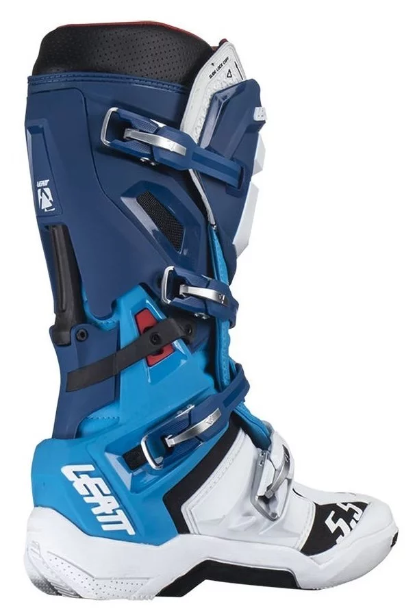 Leatt 5.5 FLEXLOCK BOOT [CYAN]