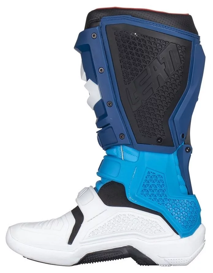 Leatt 5.5 FLEXLOCK BOOT [CYAN]