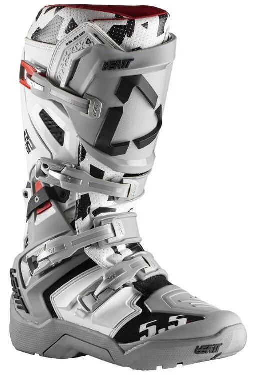 Leatt 5.5 FLEXLOCK BOOT ENDURO JW22 [GREY]