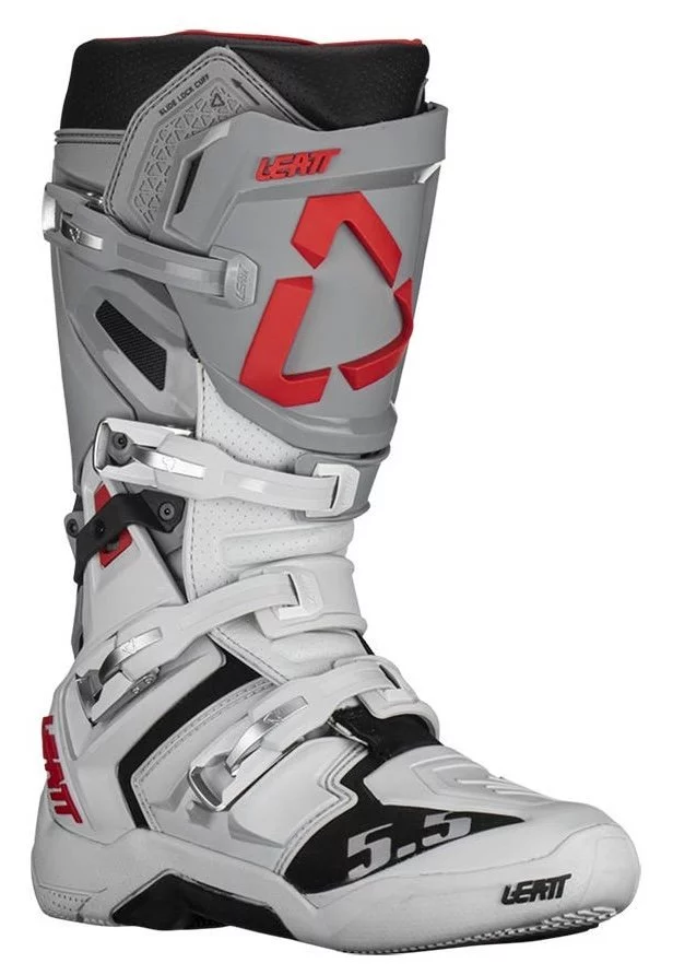 Leatt 5.5 FLEXLOCK BOOT [FORGE]