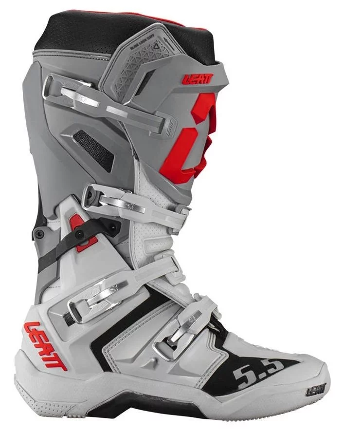 Leatt 5.5 FLEXLOCK BOOT [FORGE]