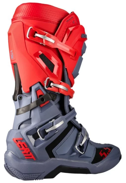 Leatt 5.5 FLEXLOCK BOOT [GRAPHENE]