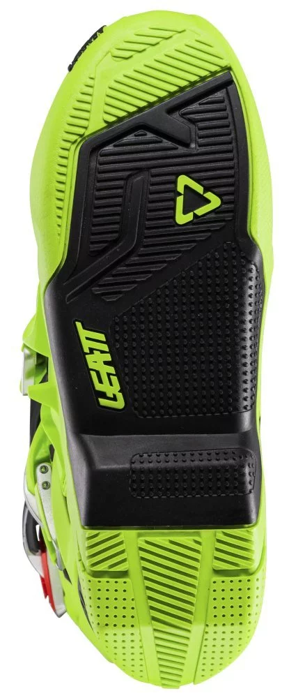 Leatt 5.5 FLEXLOCK BOOT [LIME GREEN]