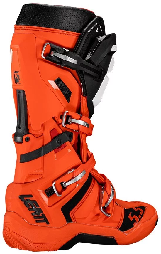 Leatt 5.5 FLEXLOCK BOOT [ORANGE]