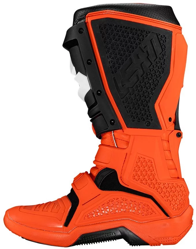 Leatt 5.5 FLEXLOCK BOOT [ORANGE]