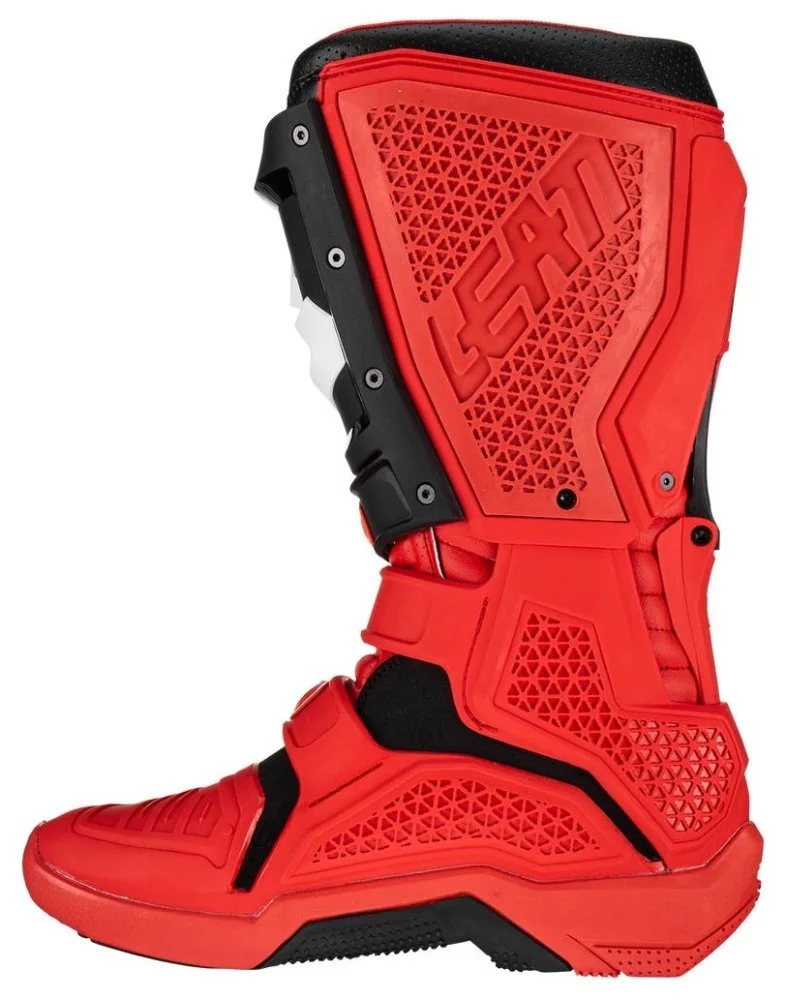 Leatt 5.5 FLEXLOCK BOOT [RED]