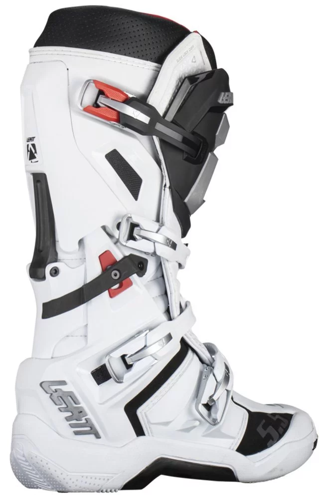 Leatt 5.5 FLEXLOCK BOOT [WHITE]