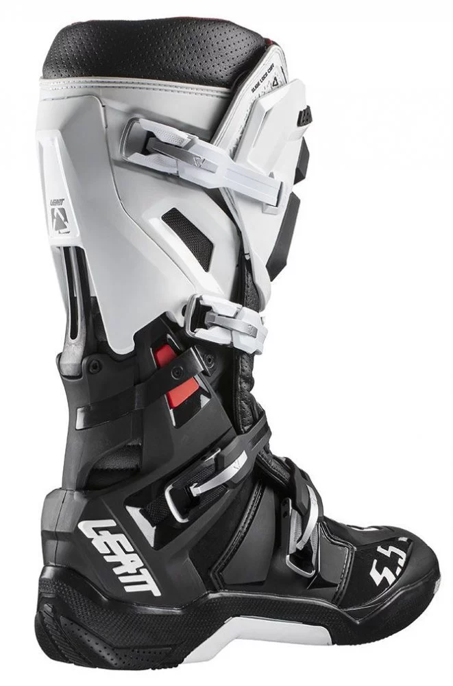 Leatt 5.5 FLEXLOCK BOOT [WHITE]