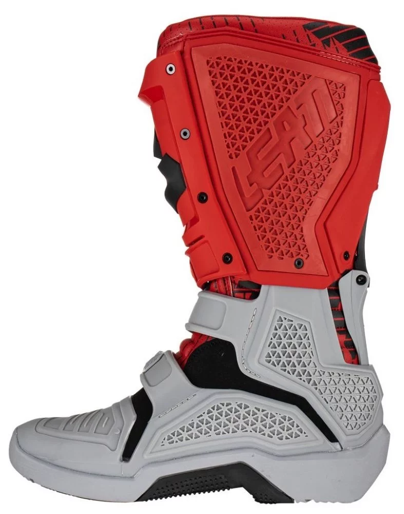 Leatt 5.5 FLEXLOCK ENDURO BOOT - JW22 [RED]