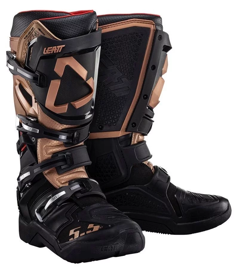 Leatt 5.5 FLEXLOCK ENDURO BOOT [COOPER]