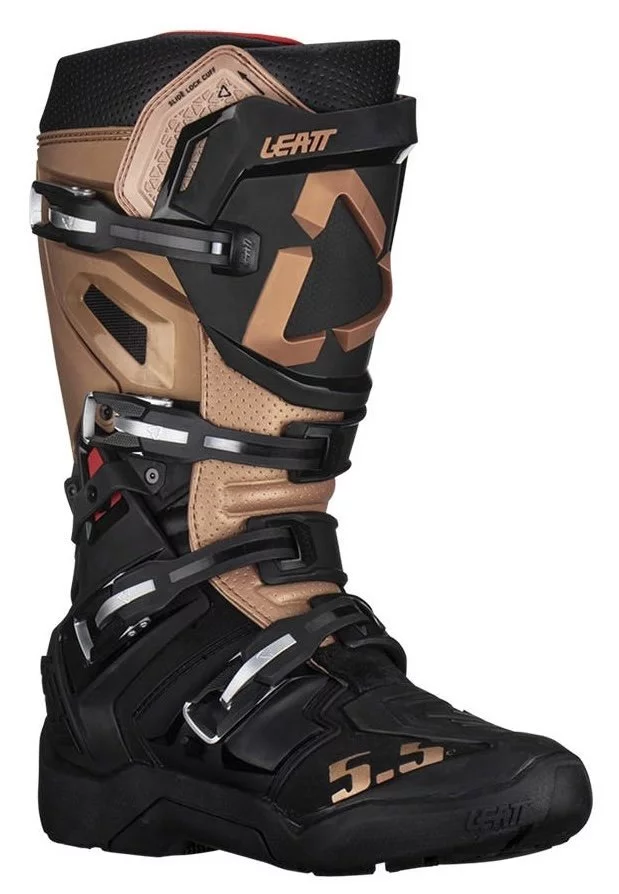Leatt 5.5 FLEXLOCK ENDURO BOOT [COOPER]