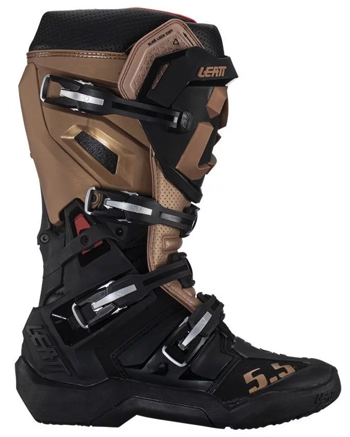 Leatt 5.5 FLEXLOCK ENDURO BOOT [COOPER]