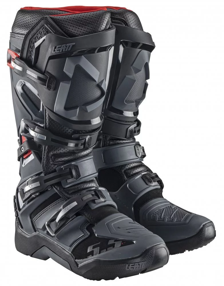 Leatt 5.5 FLEXLOCK ENDURO BOOT [GRAPHENE]