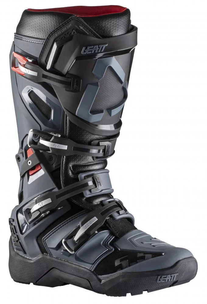 Leatt 5.5 FLEXLOCK ENDURO BOOT [GRAPHENE]