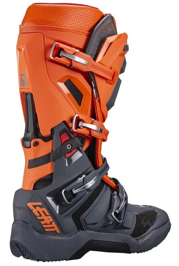 Leatt 5.5 FLEXLOCK ENDURO BOOT [ORANGE]