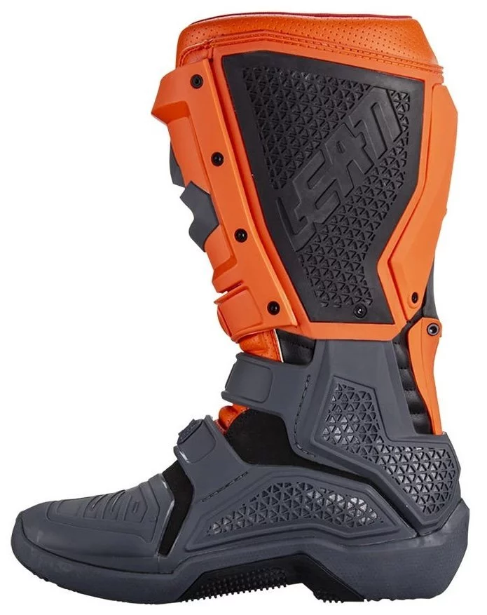 Leatt 5.5 FLEXLOCK ENDURO BOOT [ORANGE]