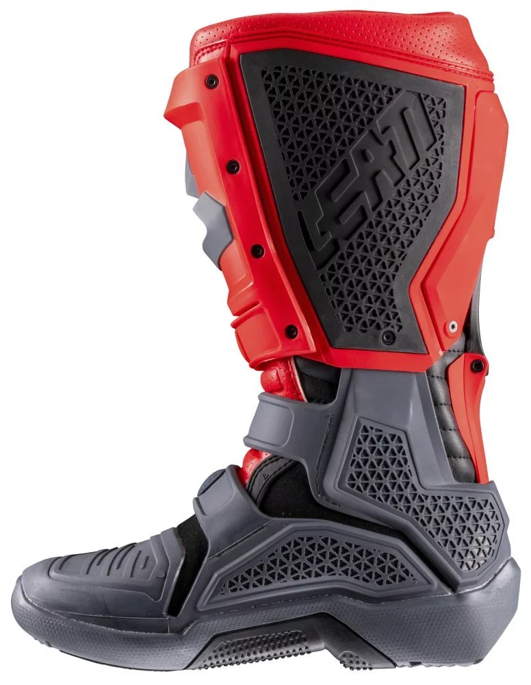 Leatt 5.5 FLEXLOCK ENDURO BOOT [RED]