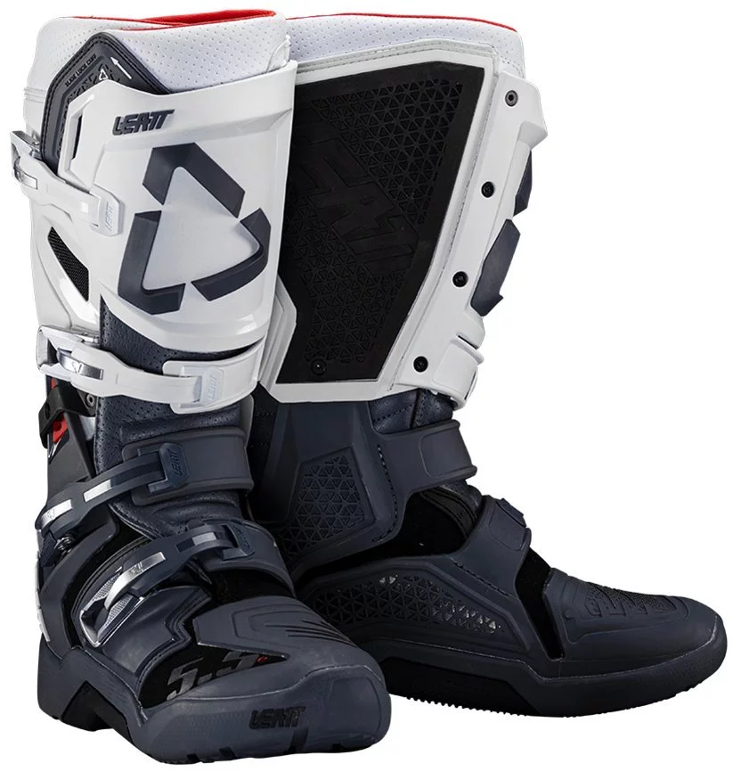 Leatt 5.5 FLEXLOCK ENDURO BOOT [WHITE]