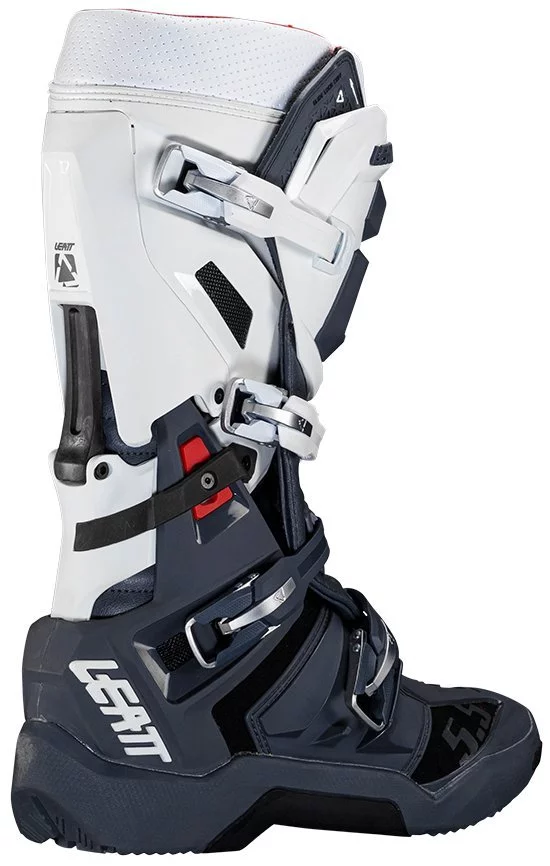 Leatt 5.5 FLEXLOCK ENDURO BOOT [WHITE]