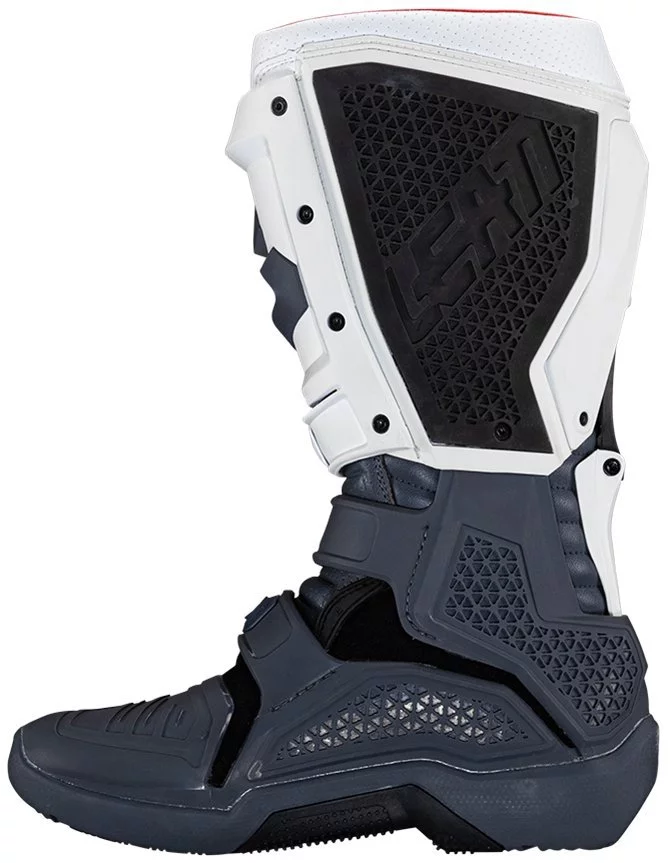 Leatt 5.5 FLEXLOCK ENDURO BOOT [WHITE]