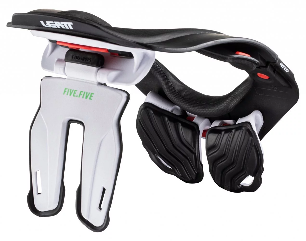 Leatt 5.5 NECK BRACE [BLACK]