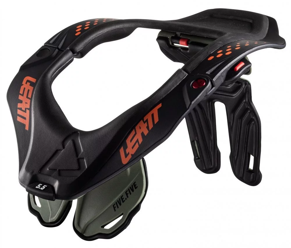 Leatt 5.5 NECK BRACE [CACTUS]