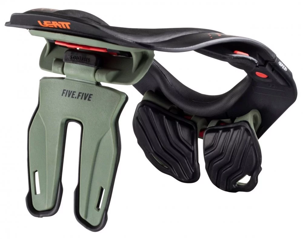 Leatt 5.5 NECK BRACE [CACTUS]