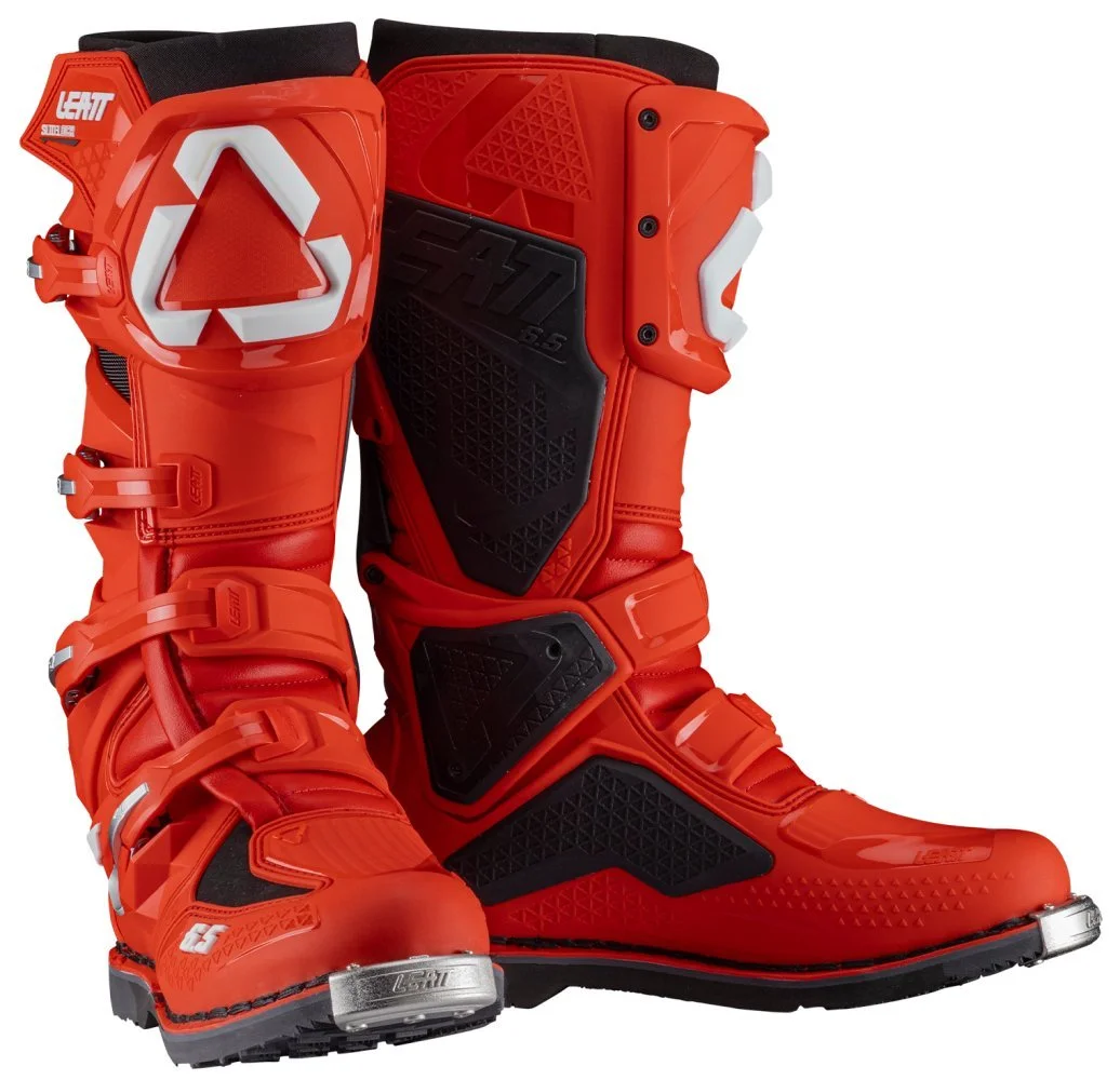 Leatt 6.5 BOOT [RED]