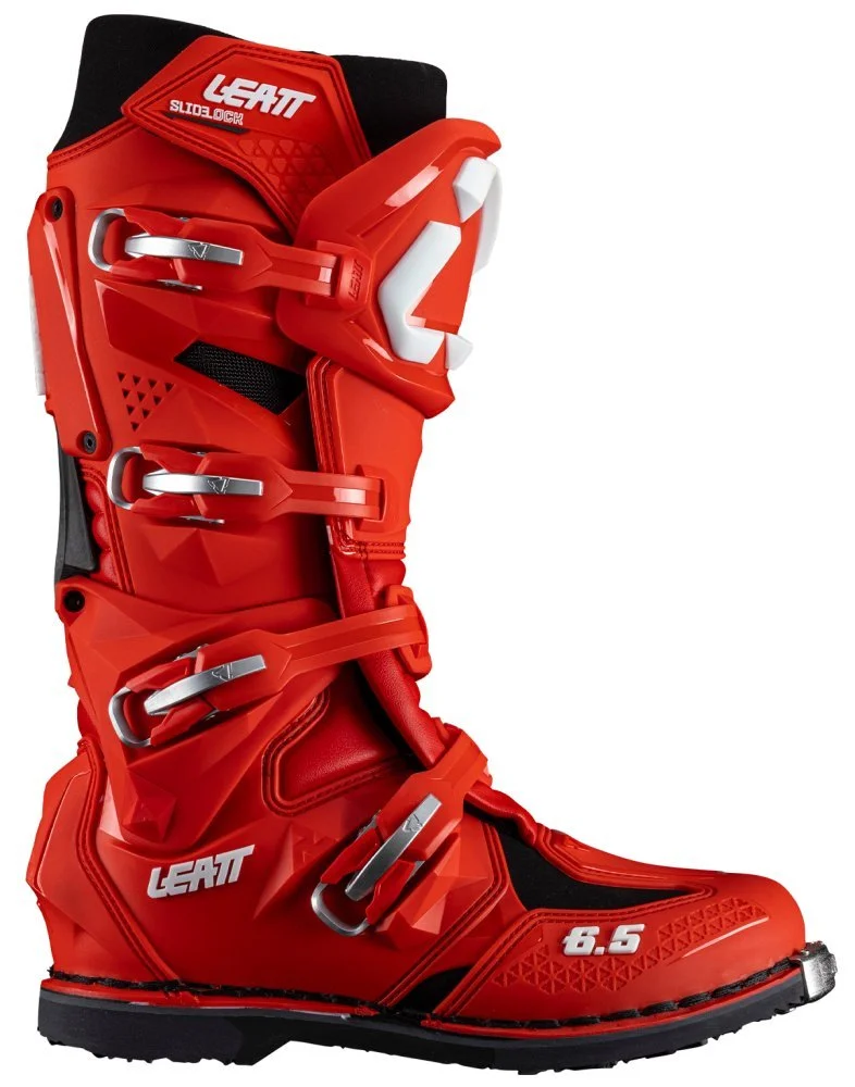 Leatt 6.5 BOOT [RED]