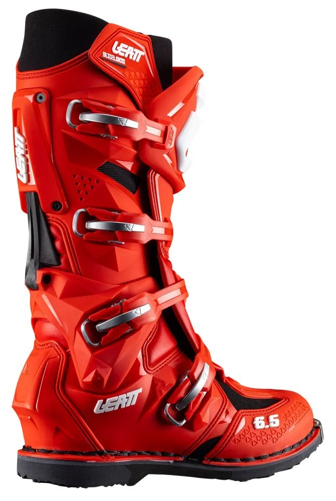 Leatt 6.5 BOOT [RED]
