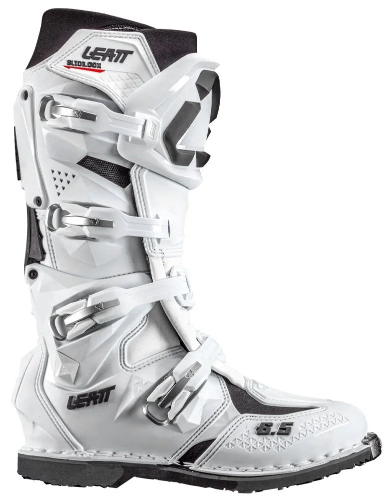 Leatt 6.5 BOOT [WHITE]