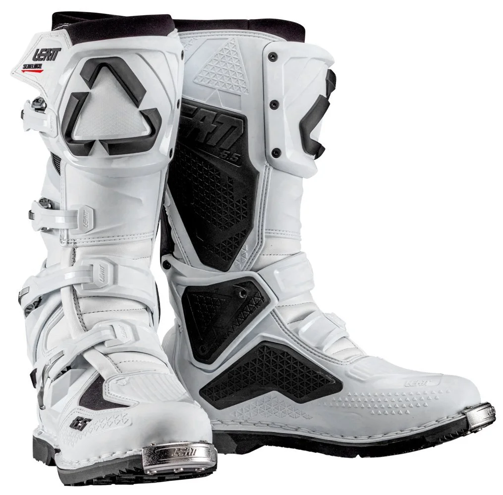 Leatt 6.5 BOOT [WHITE]