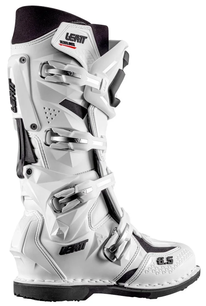 Leatt 6.5 BOOT [WHITE]