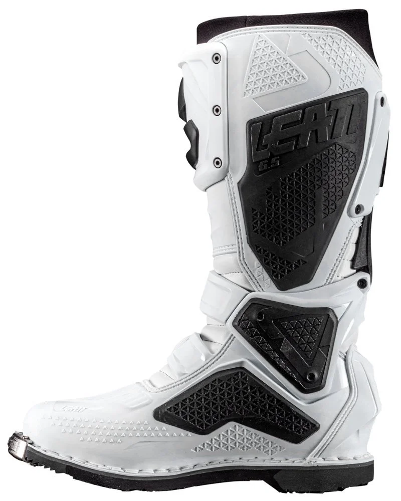 Leatt 6.5 BOOT [WHITE]